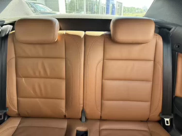 Foto van Volkswagen Golf Cabriolet