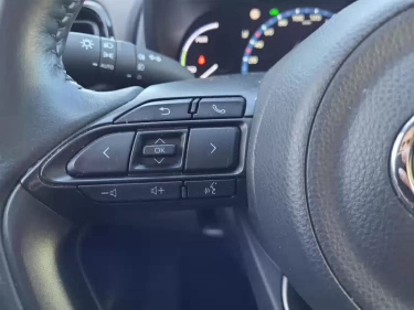 Foto van Toyota Yaris Cross