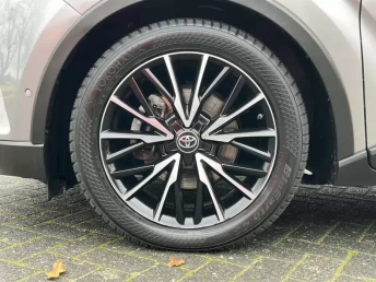 Afbeelding van de auto