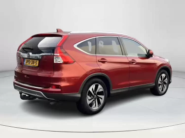 Foto van Honda CR-V