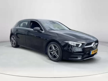 Foto van Mercedes-Benz A-Klasse
