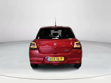 Foto van Suzuki Swift