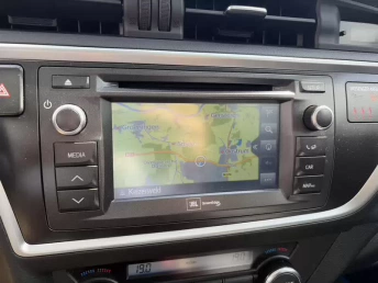 Afbeelding van de auto