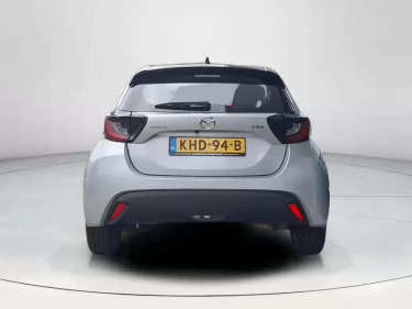 Foto van Mazda 2 Hybrid