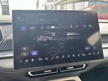 Foto van Mazda 6e