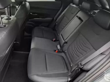 Foto van Hyundai Tucson