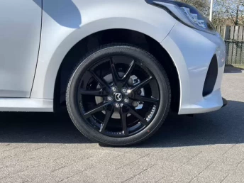 Afbeelding van de auto