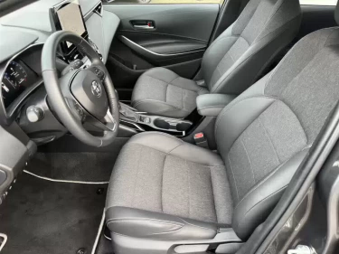 Foto van Toyota Corolla Touring Sports