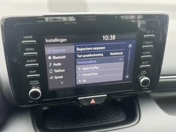 Afbeelding van de auto