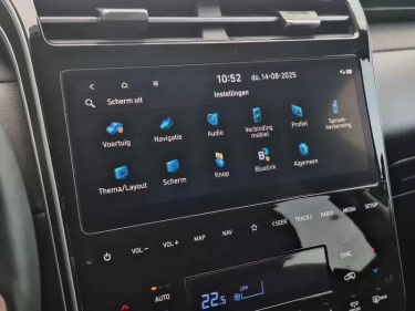 Foto van Hyundai Tucson