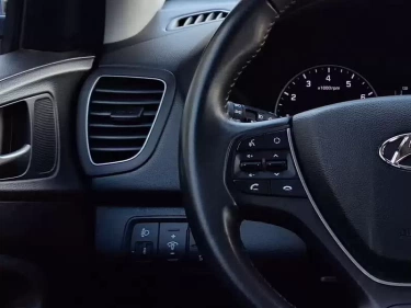 Foto van Hyundai i20