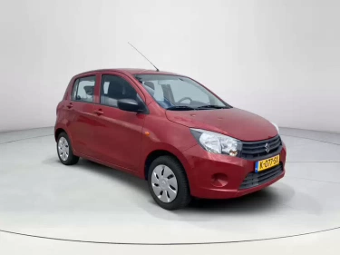 Foto van Suzuki Celerio