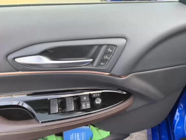 Foto van Toyota Mirai