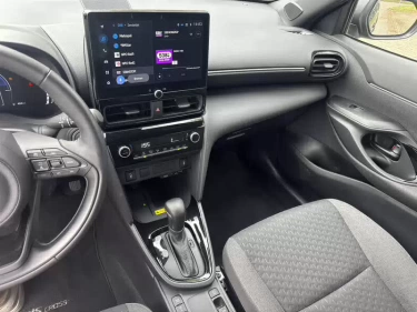 Foto van Toyota Yaris Cross
