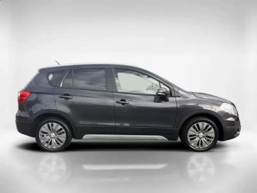 Foto van Suzuki SX4 S-Cross