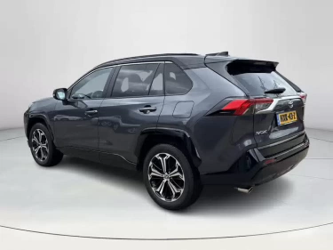 Foto van Toyota RAV4