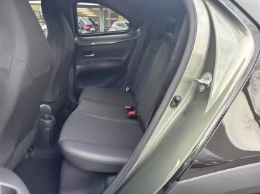 Foto van Toyota Aygo X