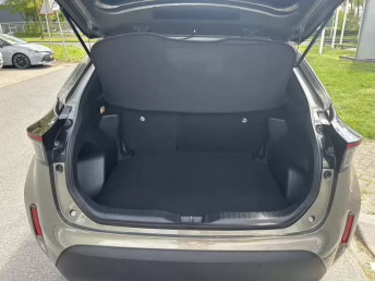 Afbeelding van de auto