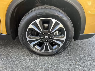 Foto van Suzuki Vitara