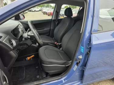Foto van Hyundai i10