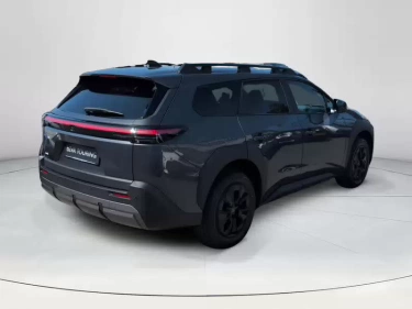 Foto van Toyota bZ4X Touring