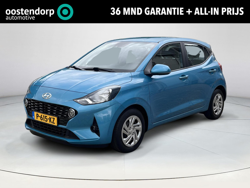 Afbeelding van de auto