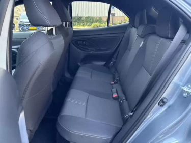 Foto van Toyota Yaris Cross