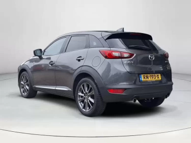 Foto van Mazda CX-3