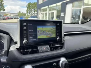 Foto van Toyota RAV4