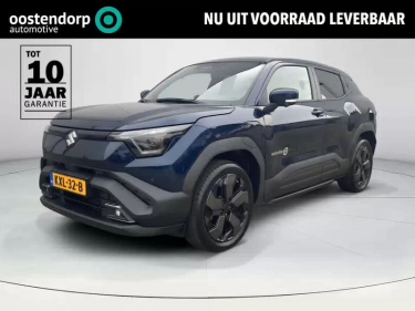 Foto van Suzuki e VITARA
