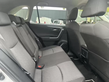 Foto van Toyota RAV4