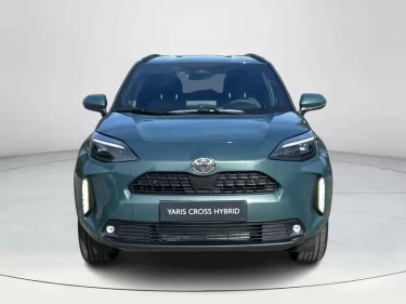Foto van Toyota Yaris Cross