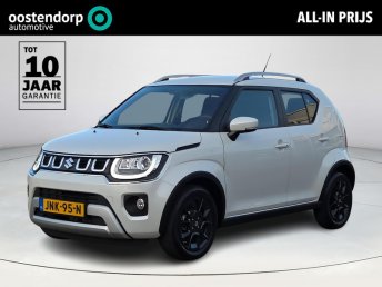 Suzuki Ignis 1.2 Smart Hybrid Style CVT Automaat | Apple CarPlay | Navigatie | Rijklaarprijs incl. garantie | occasion 2024
