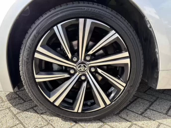 Afbeelding van de auto