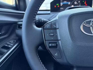 Foto van Toyota C-HR+