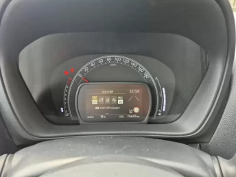 Afbeelding van de auto