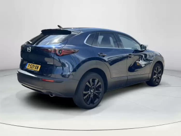 Foto van Mazda CX-30