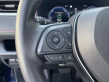 Foto van Toyota RAV4