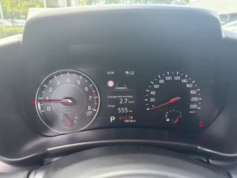 Afbeelding van de auto