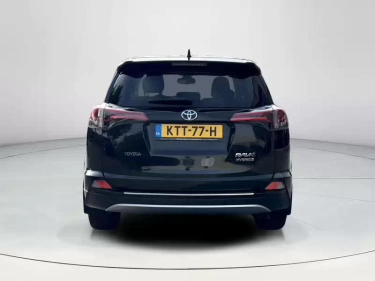 Foto van Toyota RAV4