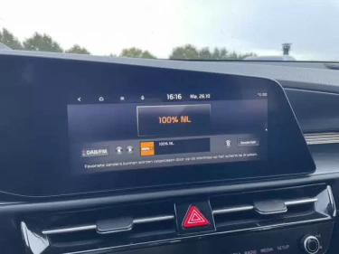 Foto van Kia Niro