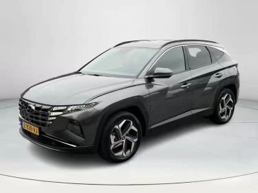 Foto van Hyundai Tucson