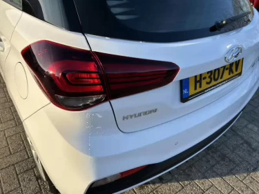 Foto van Hyundai i20