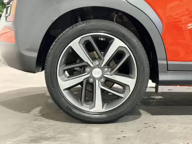 Foto van Hyundai Kona