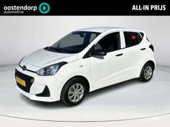 Hyundai i10 1.0i i-Drive  occasion 2018