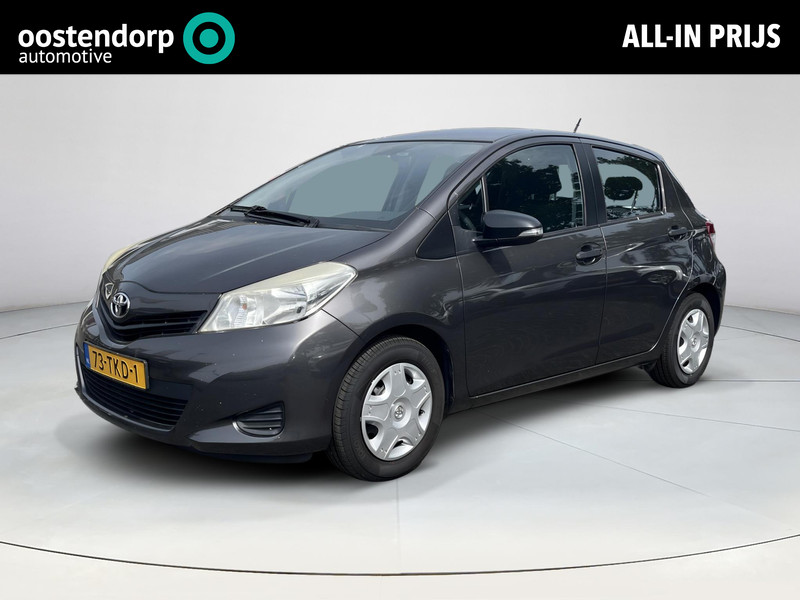 Afbeelding van de auto
