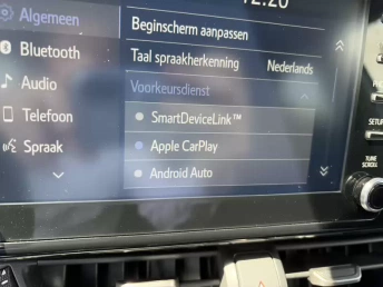 Afbeelding van de auto