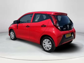 Afbeelding van de auto