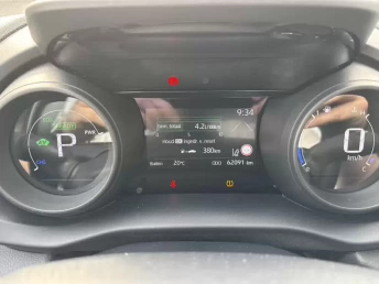 Afbeelding van de auto