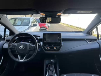 Afbeelding van de auto